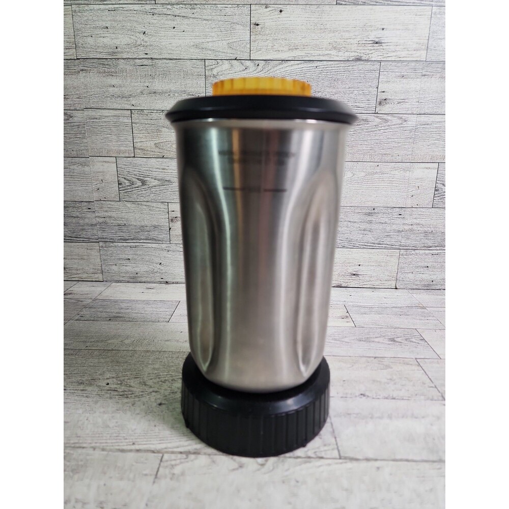 Waring Pro Commercial Blender 51BL16 Metal Blending Cup Replacement Part